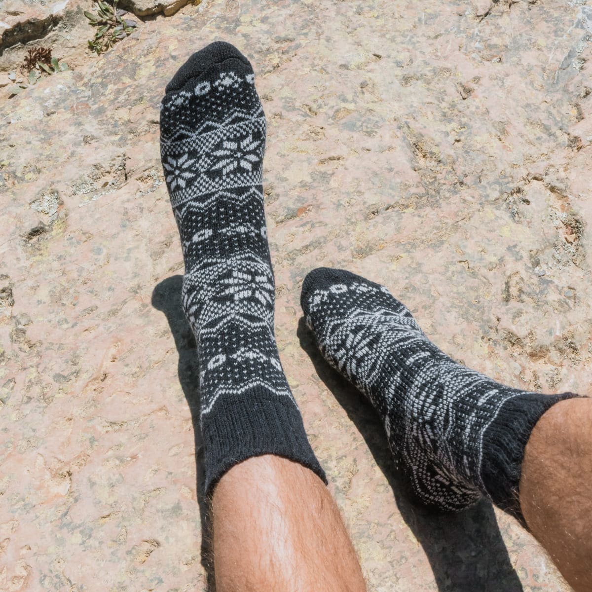 Bergen Wool (2 pairs)