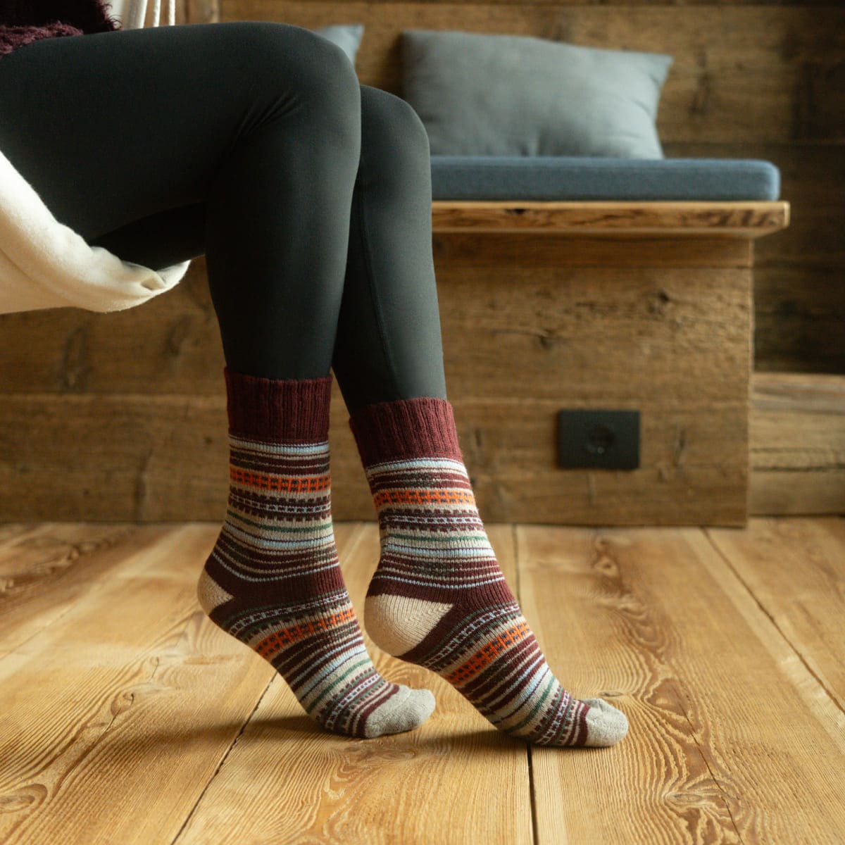 Espen Wool (2 pairs)