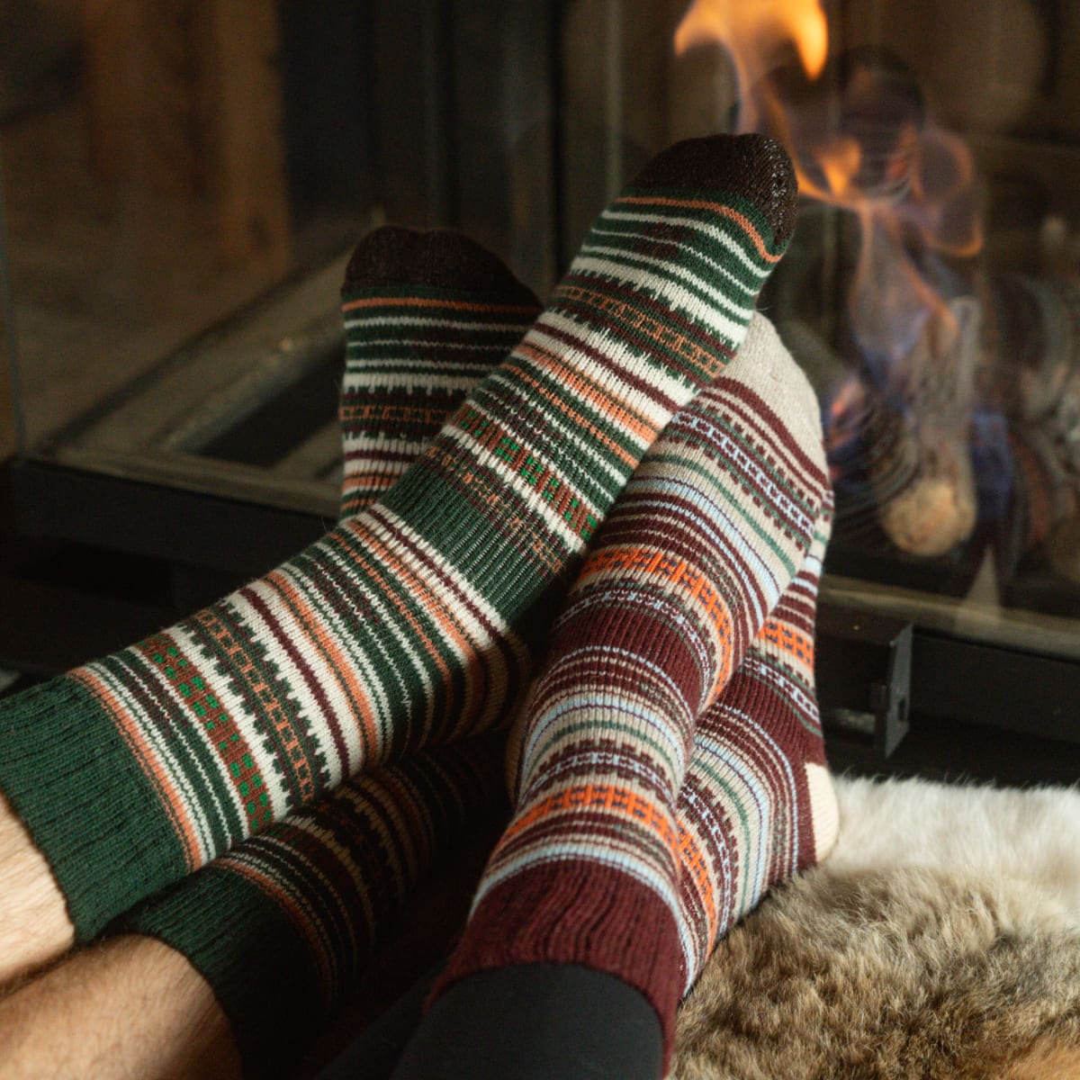 Espen Wool (2 pairs)