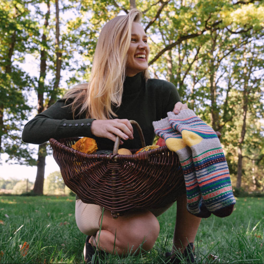 Espen Wool (5 pairs)