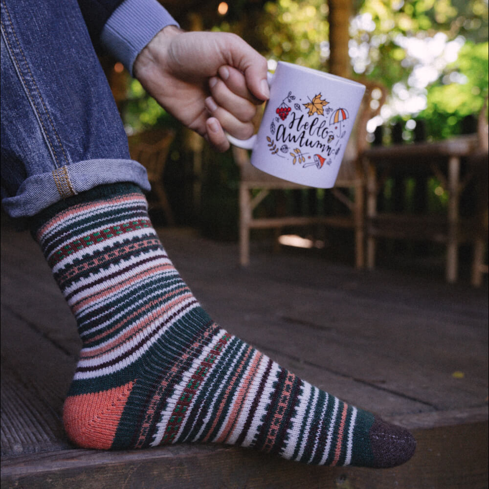 Espen Wool (5 pairs)