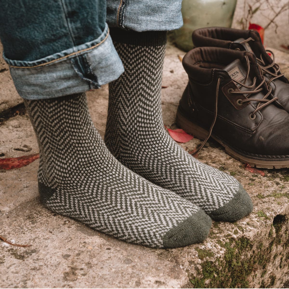 Magnus Wool (2 pairs)