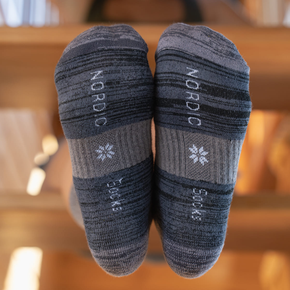 Hiking - Grey (1 pair)