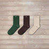 Dress - Earth (3 pairs)