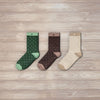 Dress - Earth Patterns (3 pairs)