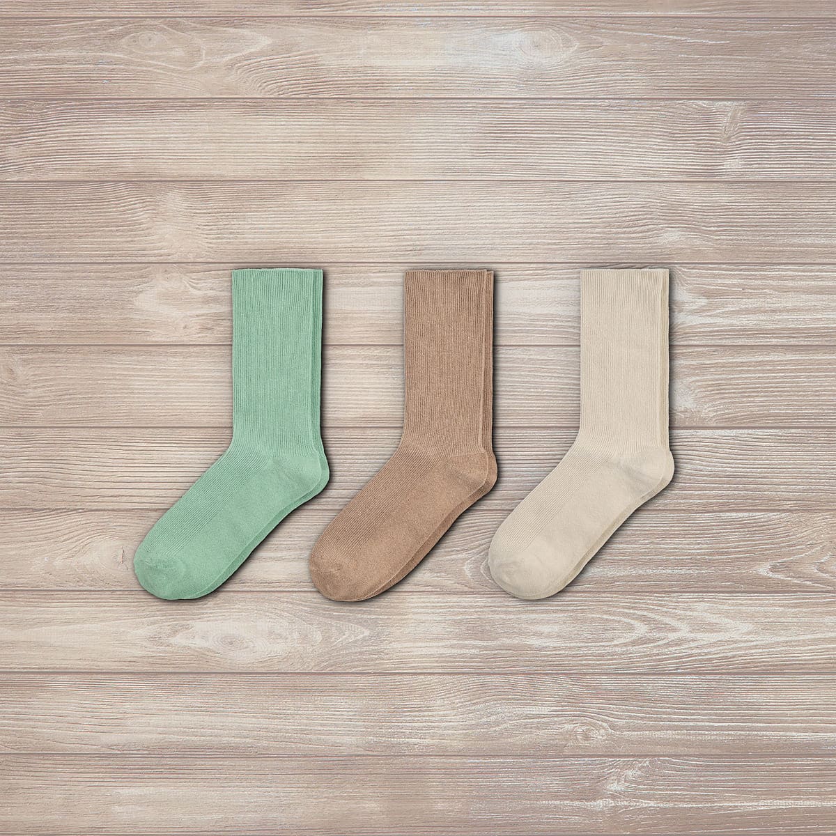Sensitive - Earth (3 pairs)