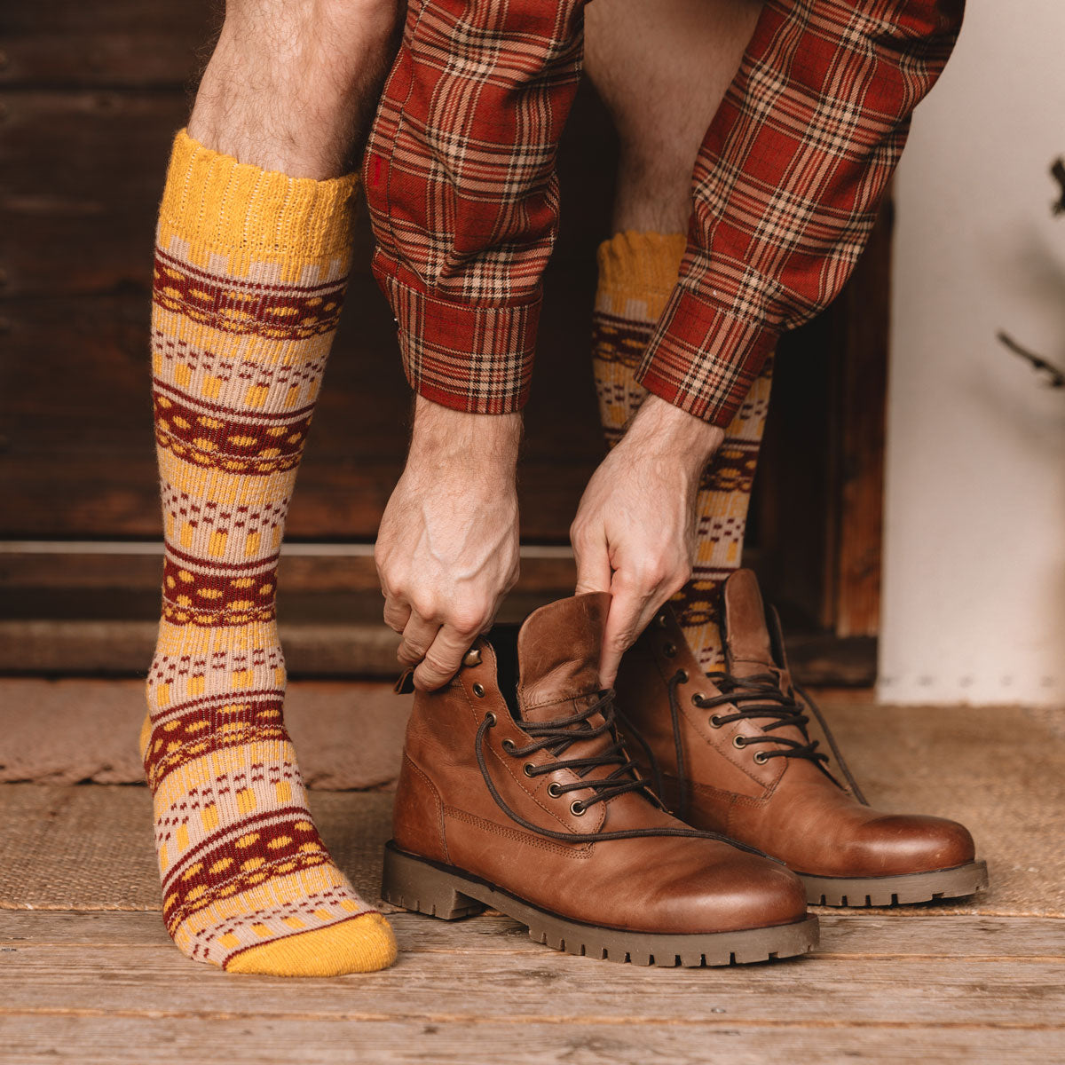 Sofia Knee-High (2 pairs)