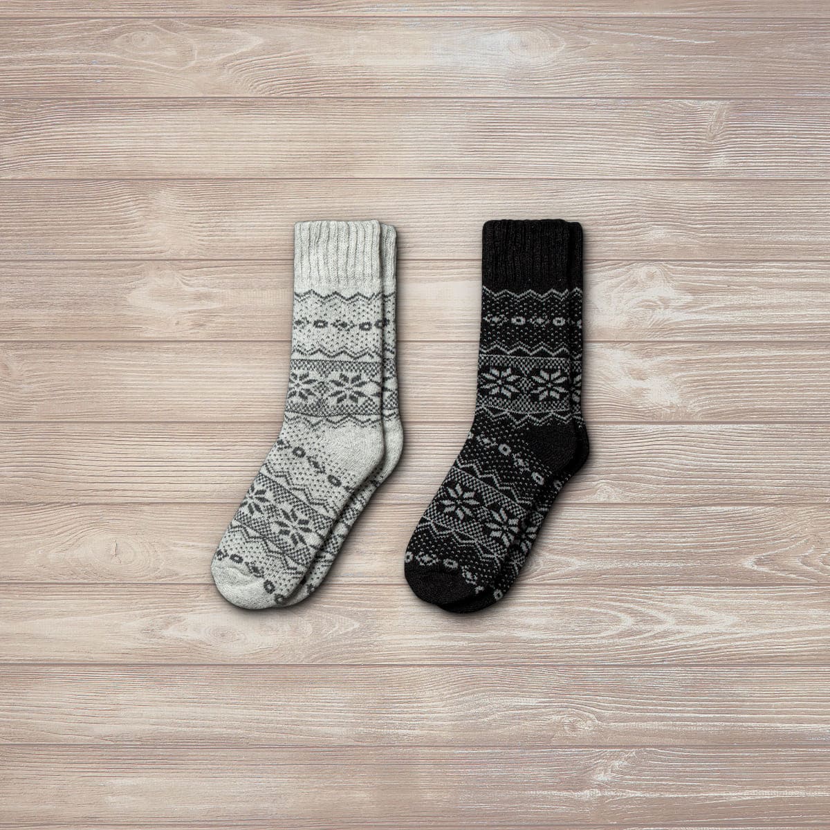 Bergen Wool (2 pairs)