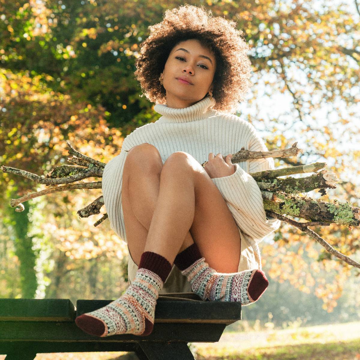 Arne (5 pairs)- The Nordic Socks