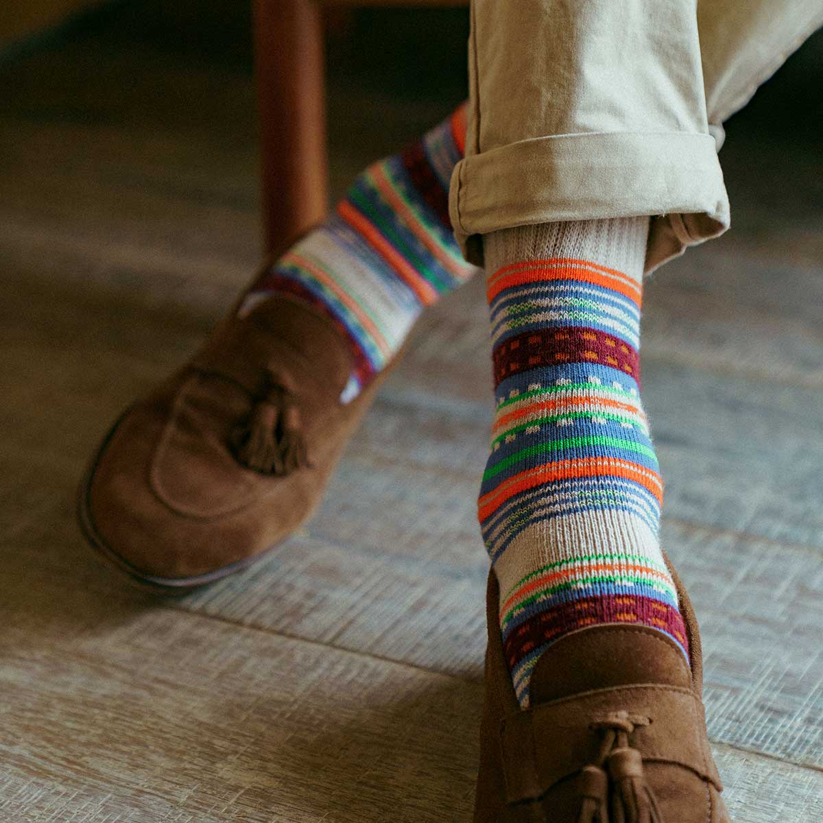 Espen (5 pairs)- The Nordic Socks