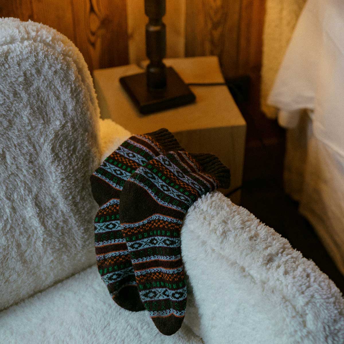 Arvid (5 pairs)-The Nordic Socks