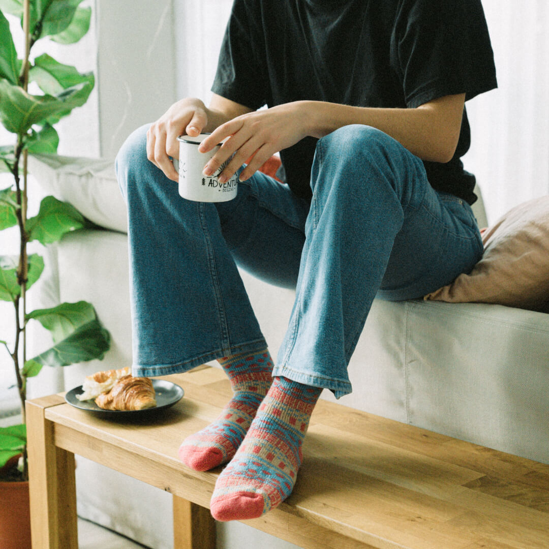 Sofia (5 pairs)- The Nordic Socks